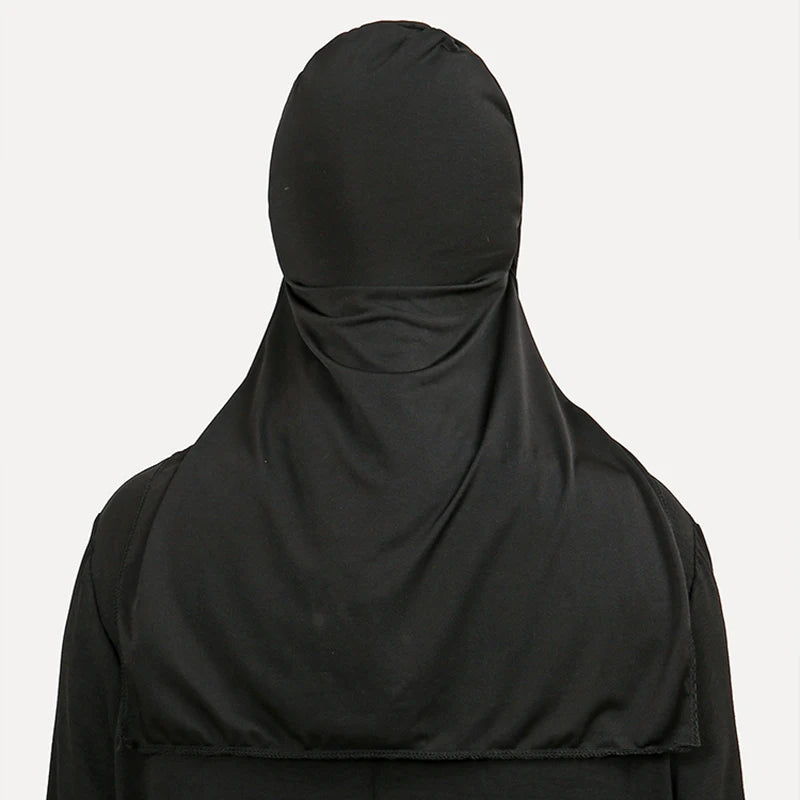 Middle East Headscarf  Hijabs Muslim Women Full Cover Niqab Burqa