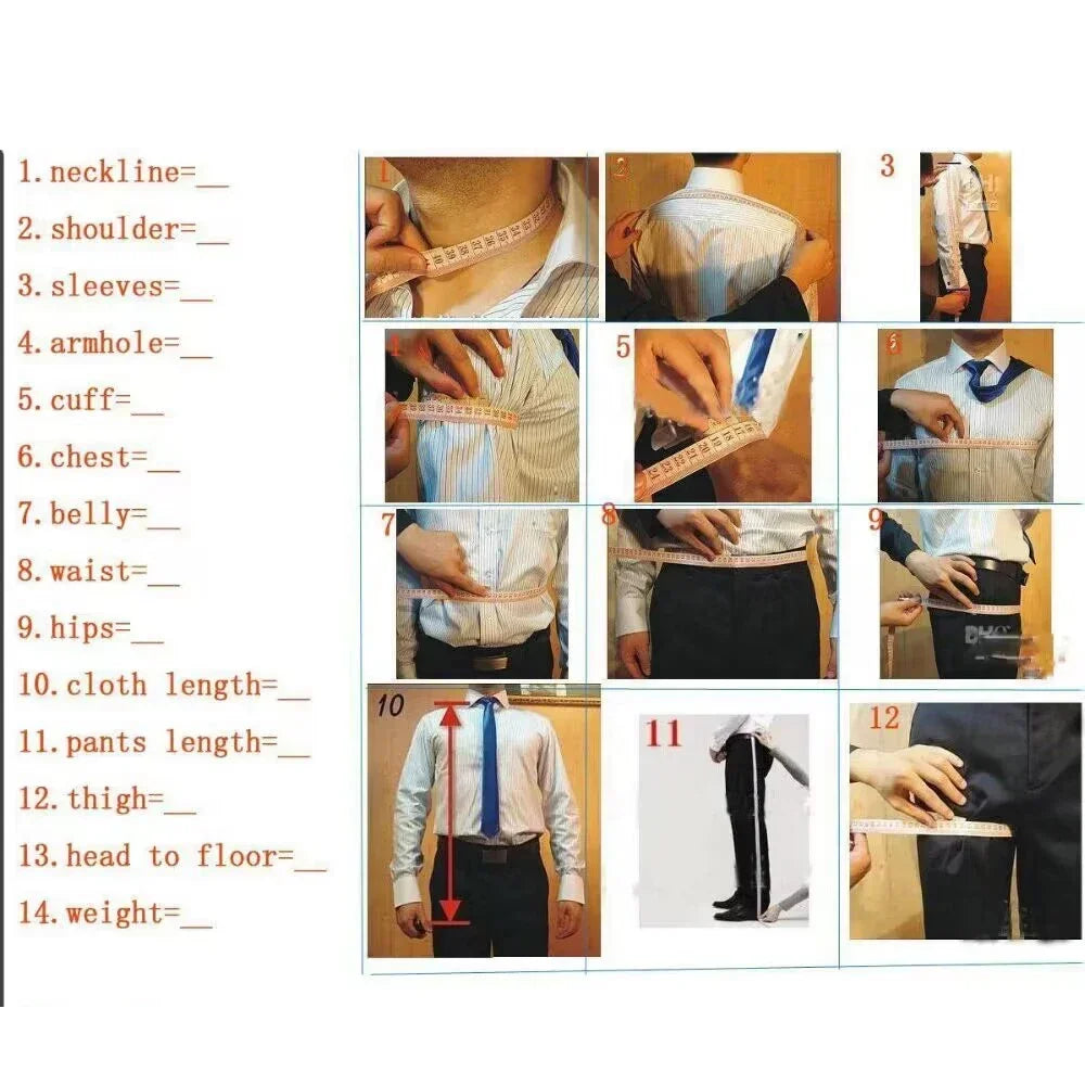 Fashion Ivory Notch Lapel Single Breasted Men Suits Slim Groom Wedding Tuxedo 3 Piece