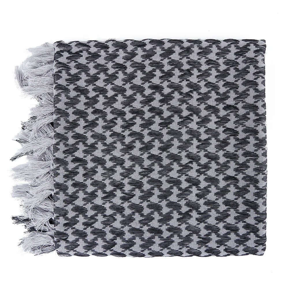 Arab Keffiyeh Shemagh Scarf Desert Arab Square