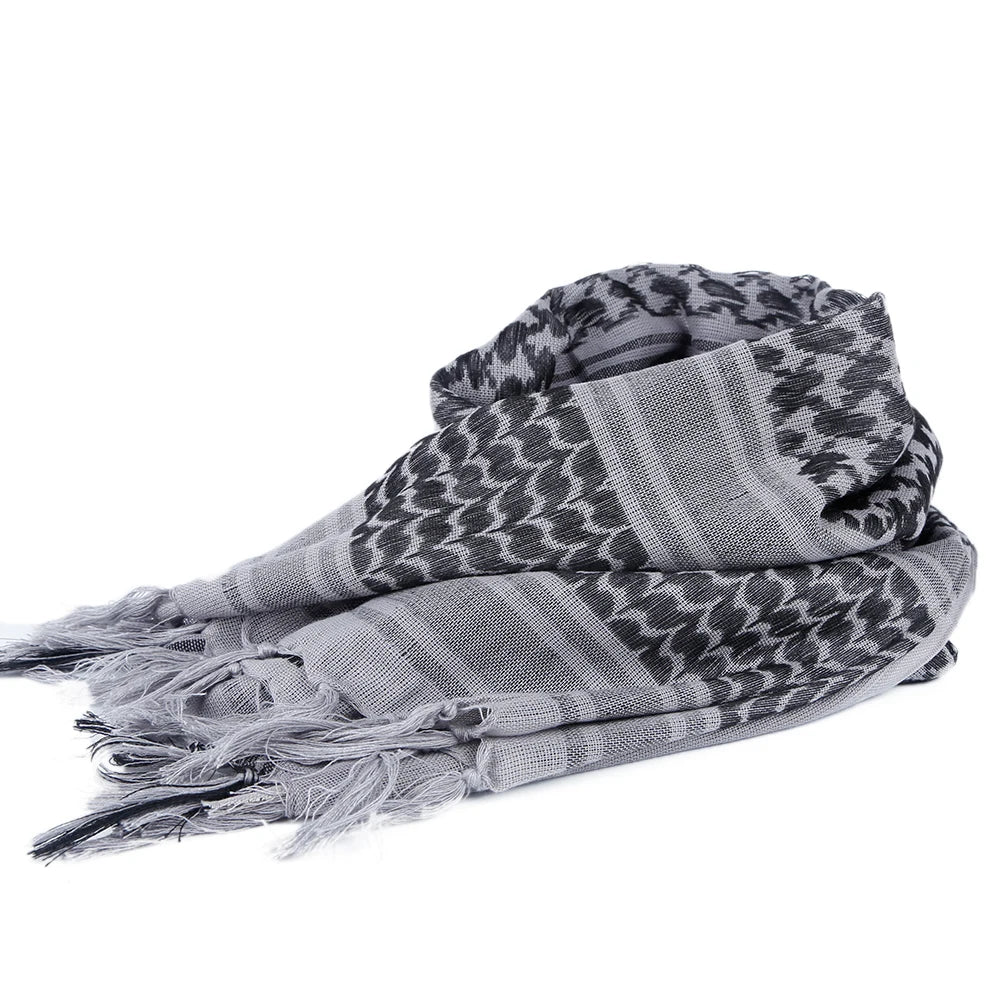 Arab Keffiyeh Shemagh Scarf Desert Arab Square