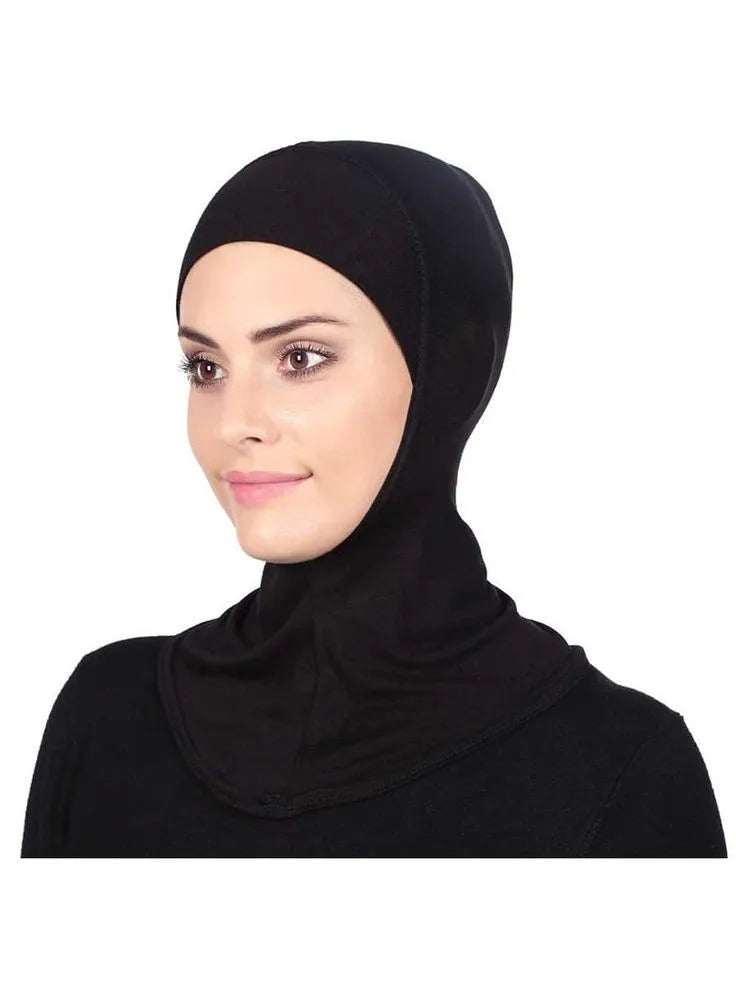 Ready To Wear Inner Cap Hijab for Women Muslim