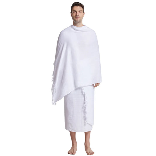 Hajj and Umrah Ihram Scarf Ideal