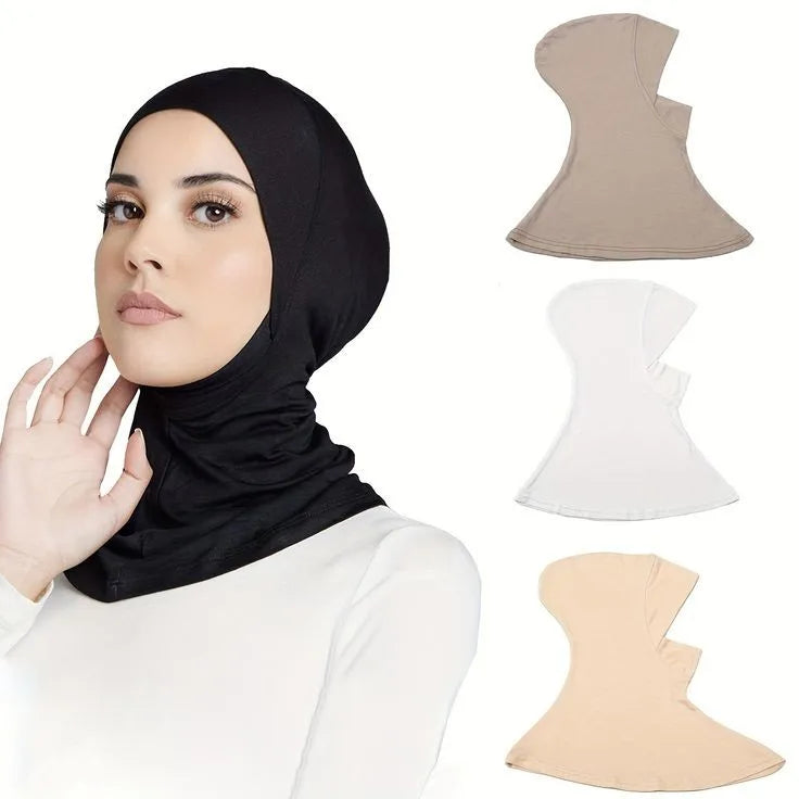 Ready To Wear Inner Cap Hijab for Women Muslim