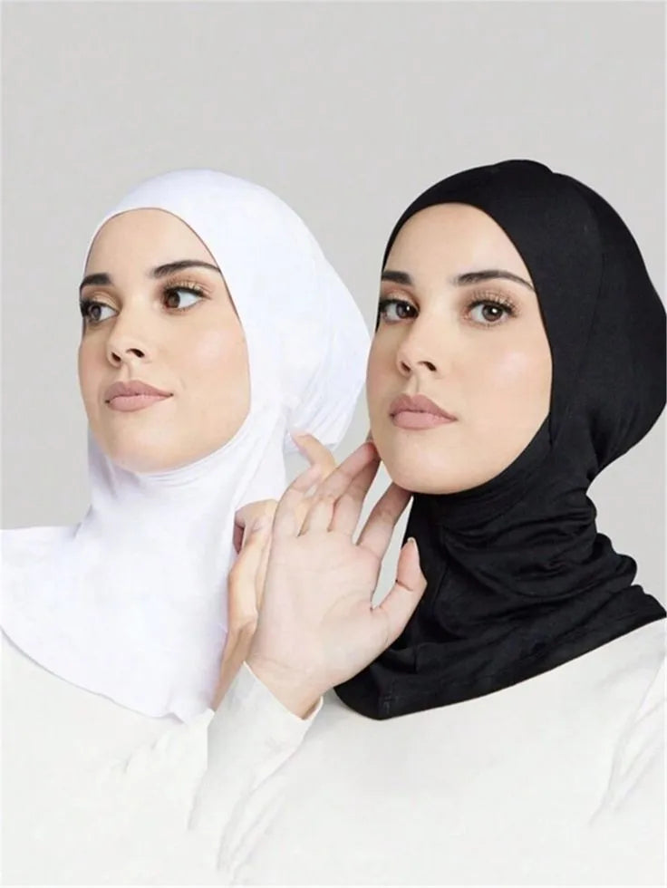 Ready To Wear Inner Cap Hijab for Women Muslim