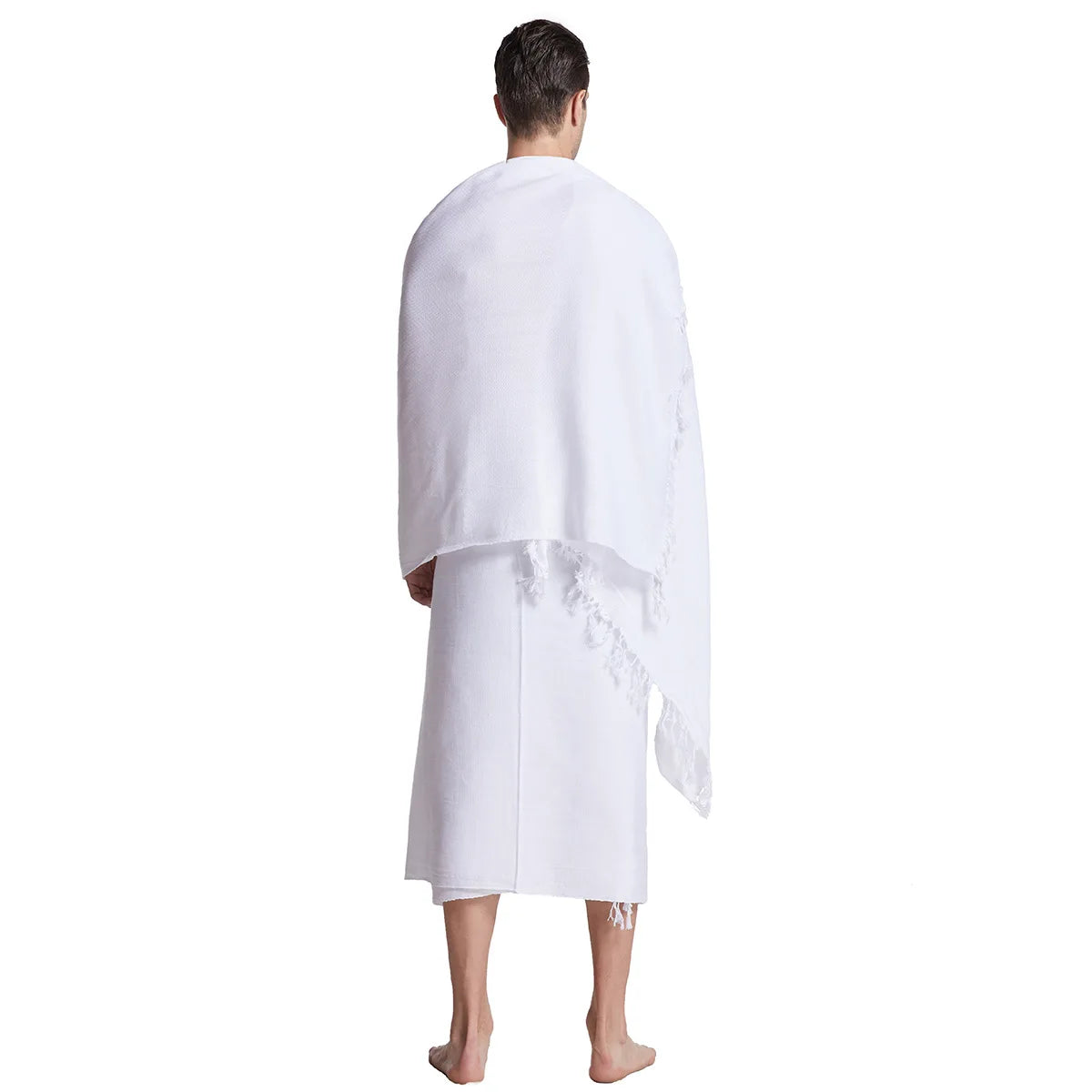 Hajj and Umrah Ihram Scarf Ideal