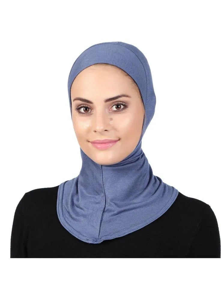 Ready To Wear Inner Cap Hijab for Women Muslim