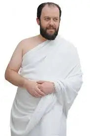 AWESOME Ihram Team (1250 Gr.) Ihram Team 100% Cotton 1250 gr.