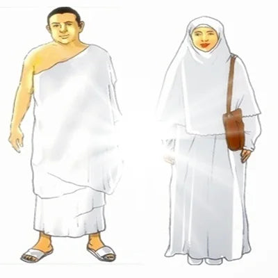 AWESOME Ihram Team (1250 Gr.) Ihram Team 100% Cotton 1250 gr.