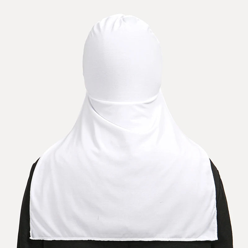 Middle East Headscarf  Hijabs Muslim Women Full Cover Niqab Burqa