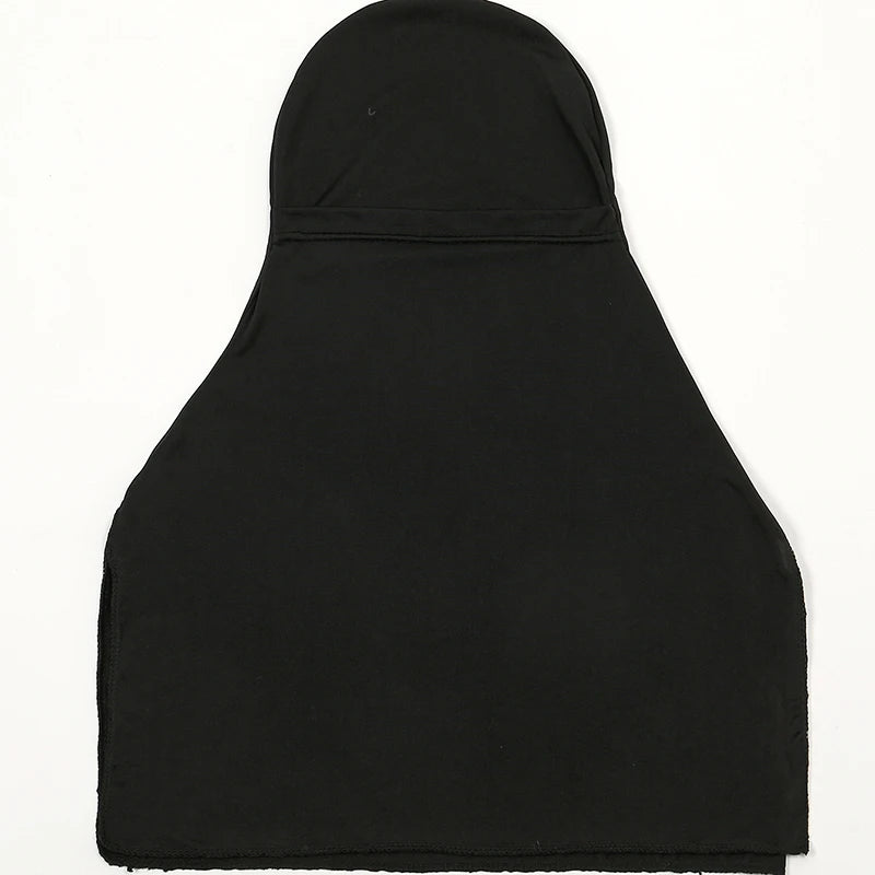 Middle East Headscarf  Hijabs Muslim Women Full Cover Niqab Burqa